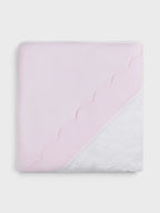 Accappatoio Neonata Rosa PQ02./P03 by BABY GI