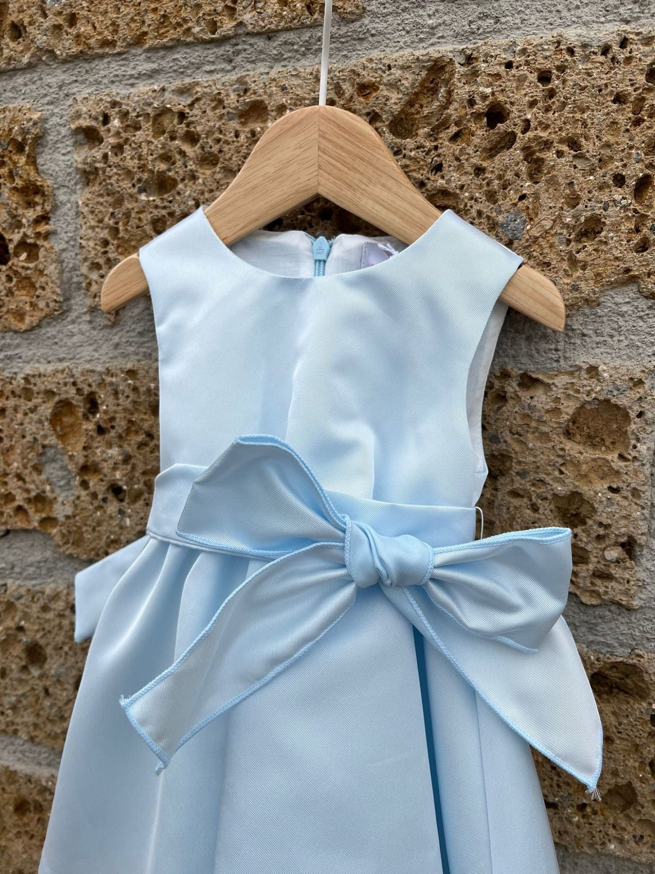 ABITO Bimba CIELO FF37020M/ -  NANU' BABY