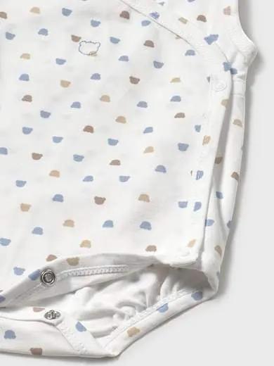 Body intimo Neonato Azzurro 1702 /A by MAYORAL