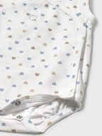 Body intimo Neonato Azzurro 1702 /A by MAYORAL