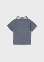 Polo Bimbo Azzurro 190 /A by MAYORAL