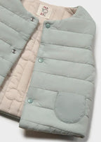 Gilet Bimbo Avorio 2368/38 by MAYORAL