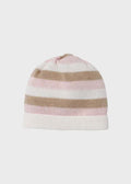 Cuffia Neonata Rosa EK6071/R by MARLU'