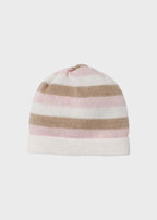 Cuffia Neonata Rosa EK6071/R by MARLU'