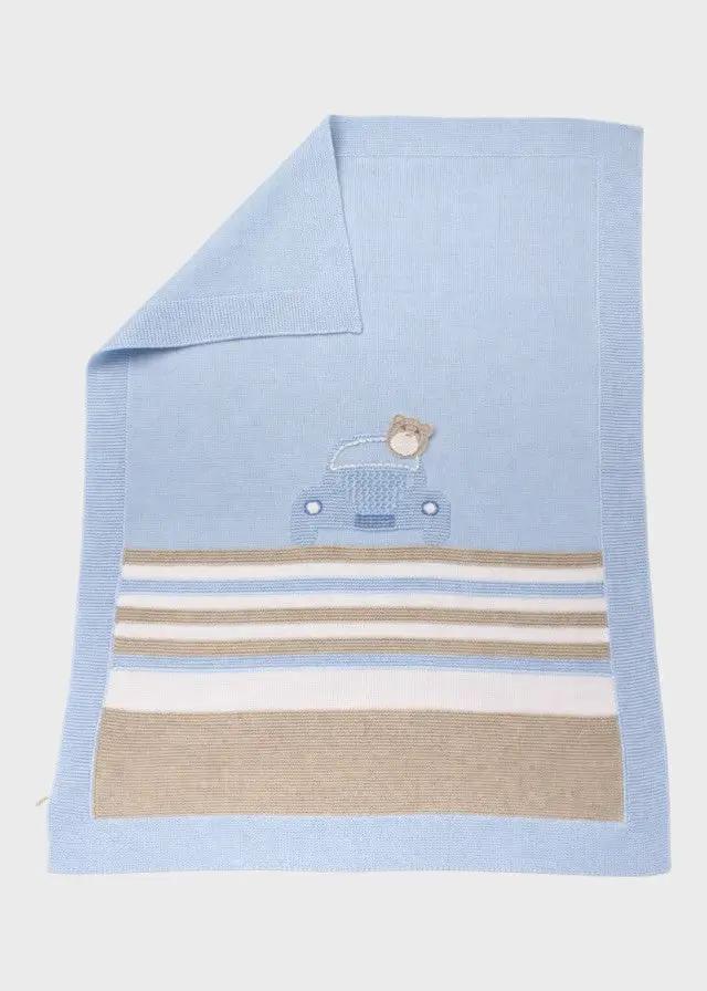 Coperta Neonato Cielo 7602 by BIMBALO'
