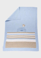 Coperta Neonato Cielo 7602 by BIMBALO'