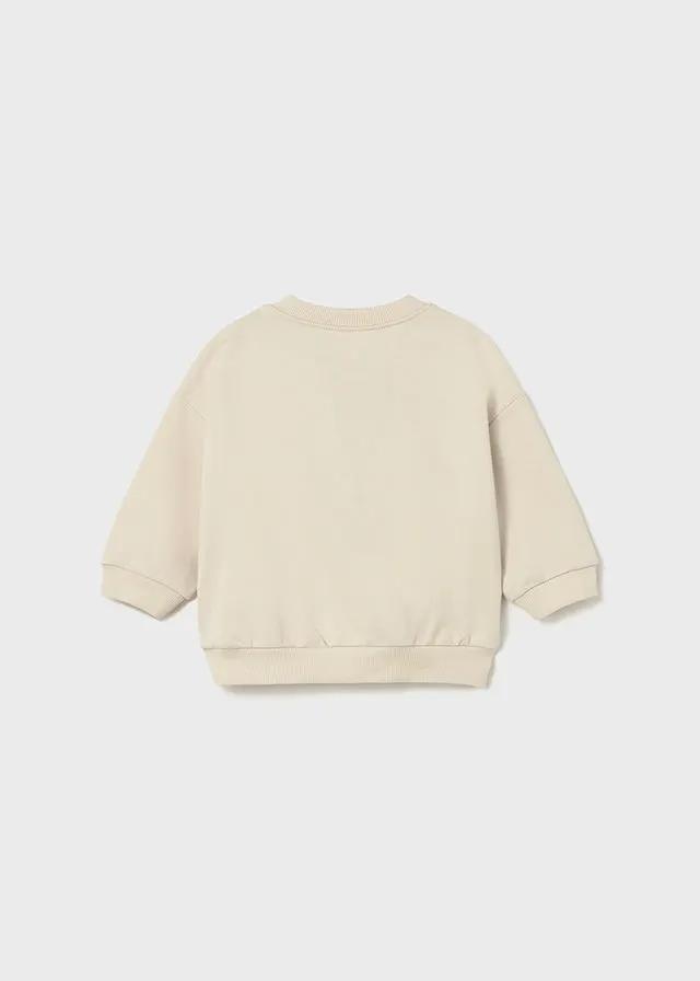 Maglia Bimbo Avorio 1487/62 by MAYORAL