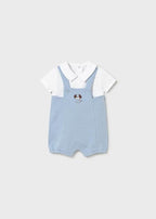 Completo Bimbo Turchese 1605/66 by MAYORAL