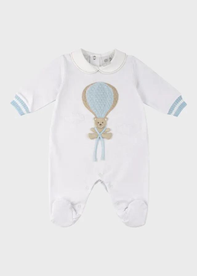 Tutina Neonato Cielo EK5014/C by MARLU'