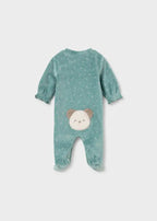 Pagliaccetto Neonata Verde 2753/42 by MAYORAL