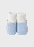 Babbucce Neonato Cielo 8049/C by BIMBALO'