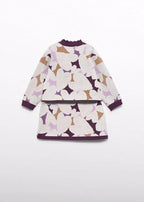 Completo Bimba Multicolore 5546/5 by ABEL & LULA