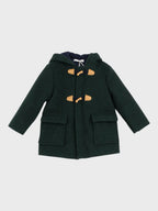 Cappotto Bimbo Verde C64562/39 by COCCODE'
