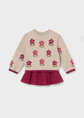 Completo Bimba Multicolore 2952/42 by MAYORAL