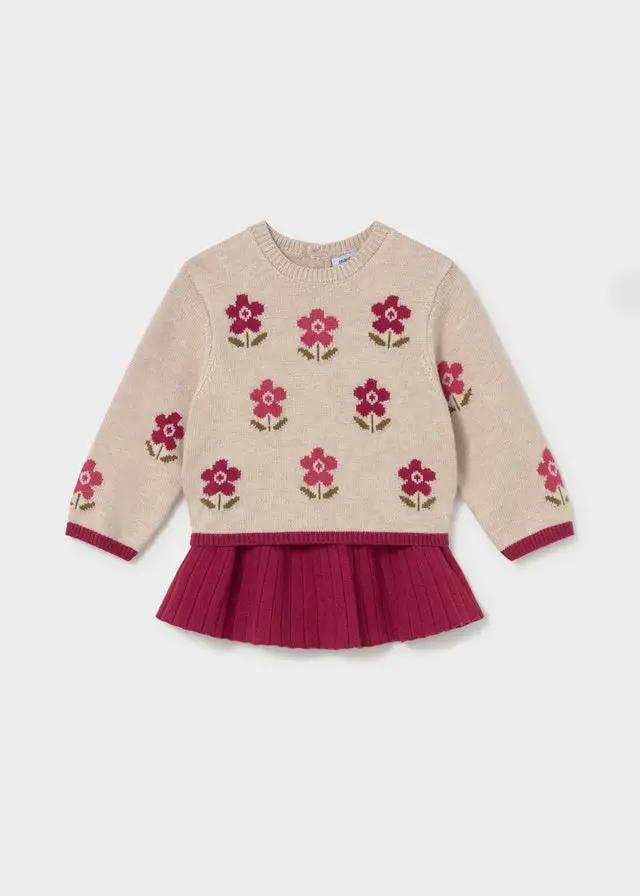 Completo Bimba Multicolore 2952/42 by MAYORAL