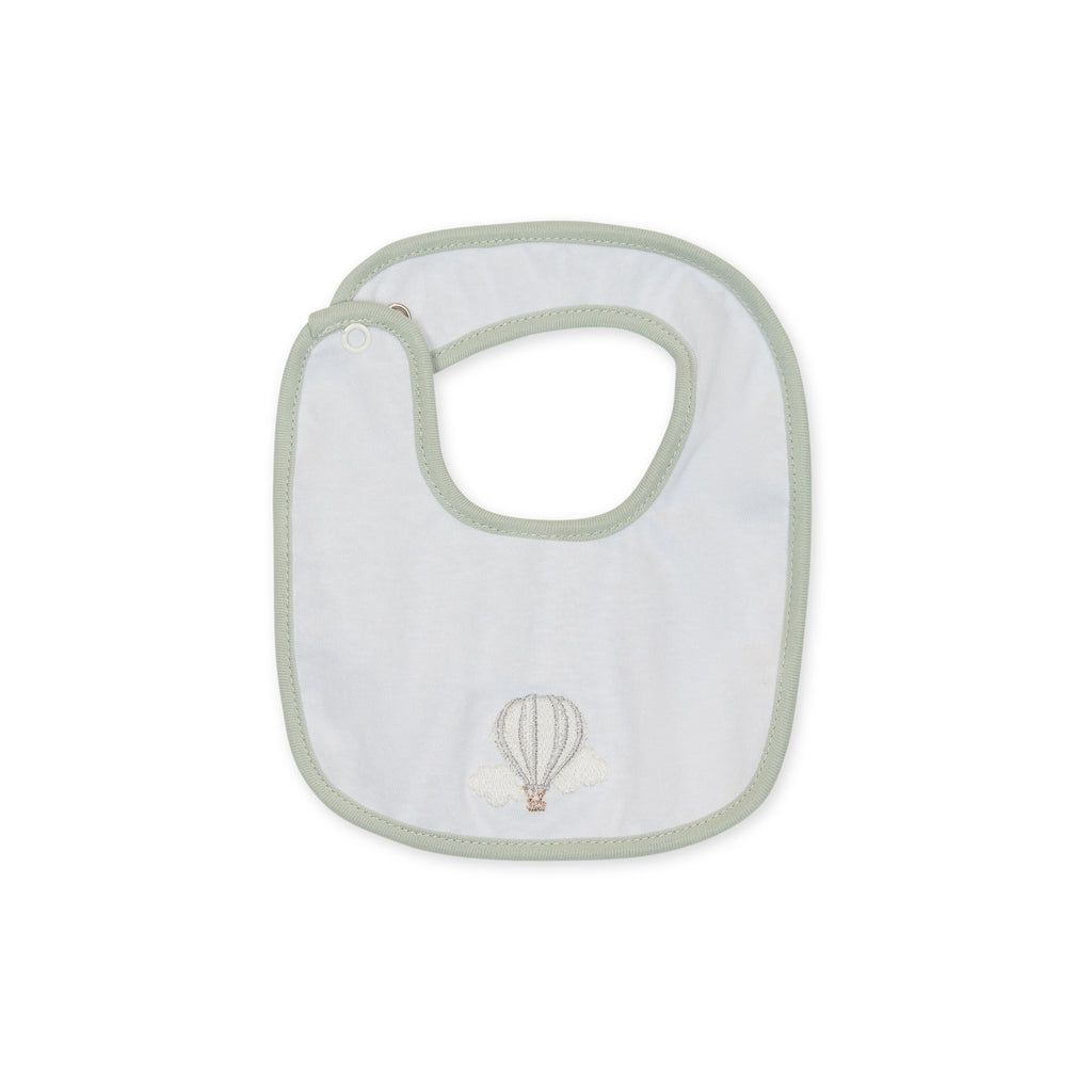 Bavetta Neonato Verde AB24B/I025