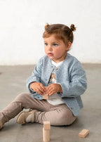 Completo Bimba Azzurro 2708/54 by MAYORAL