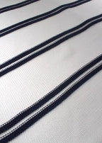 Coperta Neonato Bianco E66/1030 by LE DODO'