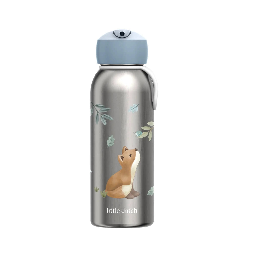 Borraccia Blu 1,07E+11 by LITTLE DUTCH