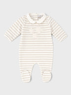 Tutina Neonata Panna C64008/P-B by COCCODE'