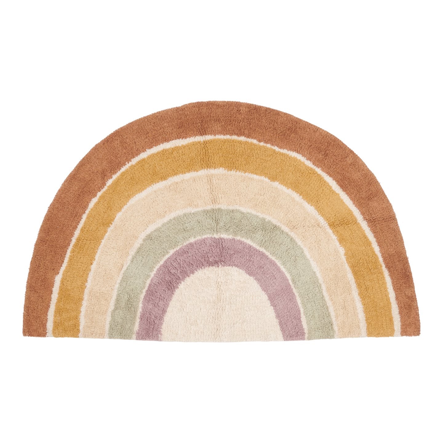 Tappeto Rainbow Vintage  MULTICOLORE RU10702006 -  NANU' BABY