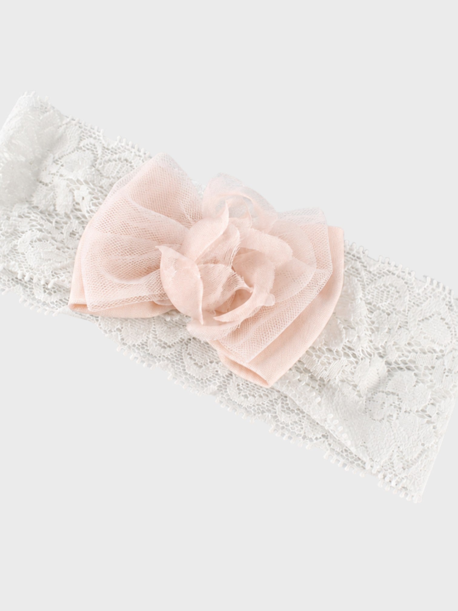 Fascia Cerimonia Bimba Rosa FA077/R by FLO' SARTORIA ITALIANA