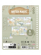 Libro Magico ad acqua Multicolore BT126921 by LITTLE DUTCH