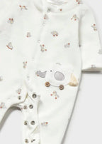 Pagliaccetto Neonato Grigio 2763/72 by MAYORAL