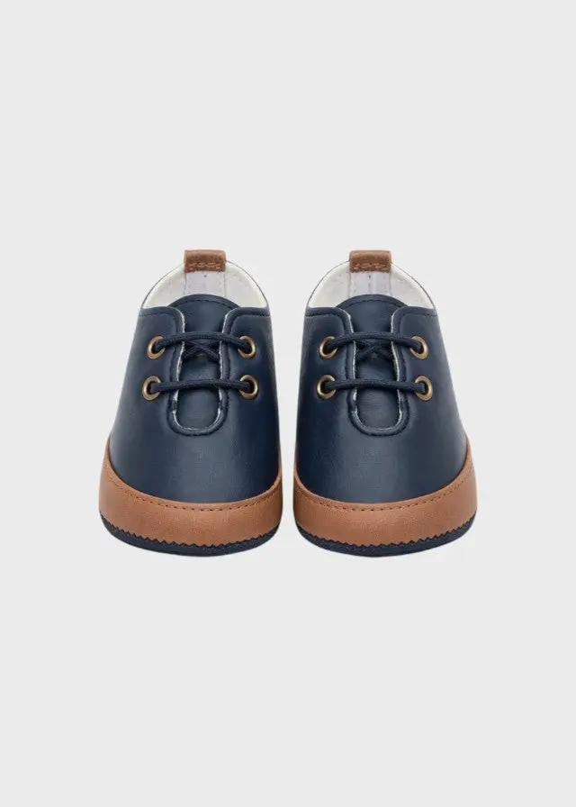Scarpe Cerimonia Bimbo Blu EN702SC by MARLU'