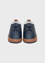 Scarpe Cerimonia Bimbo Blu EN702SC by MARLU'