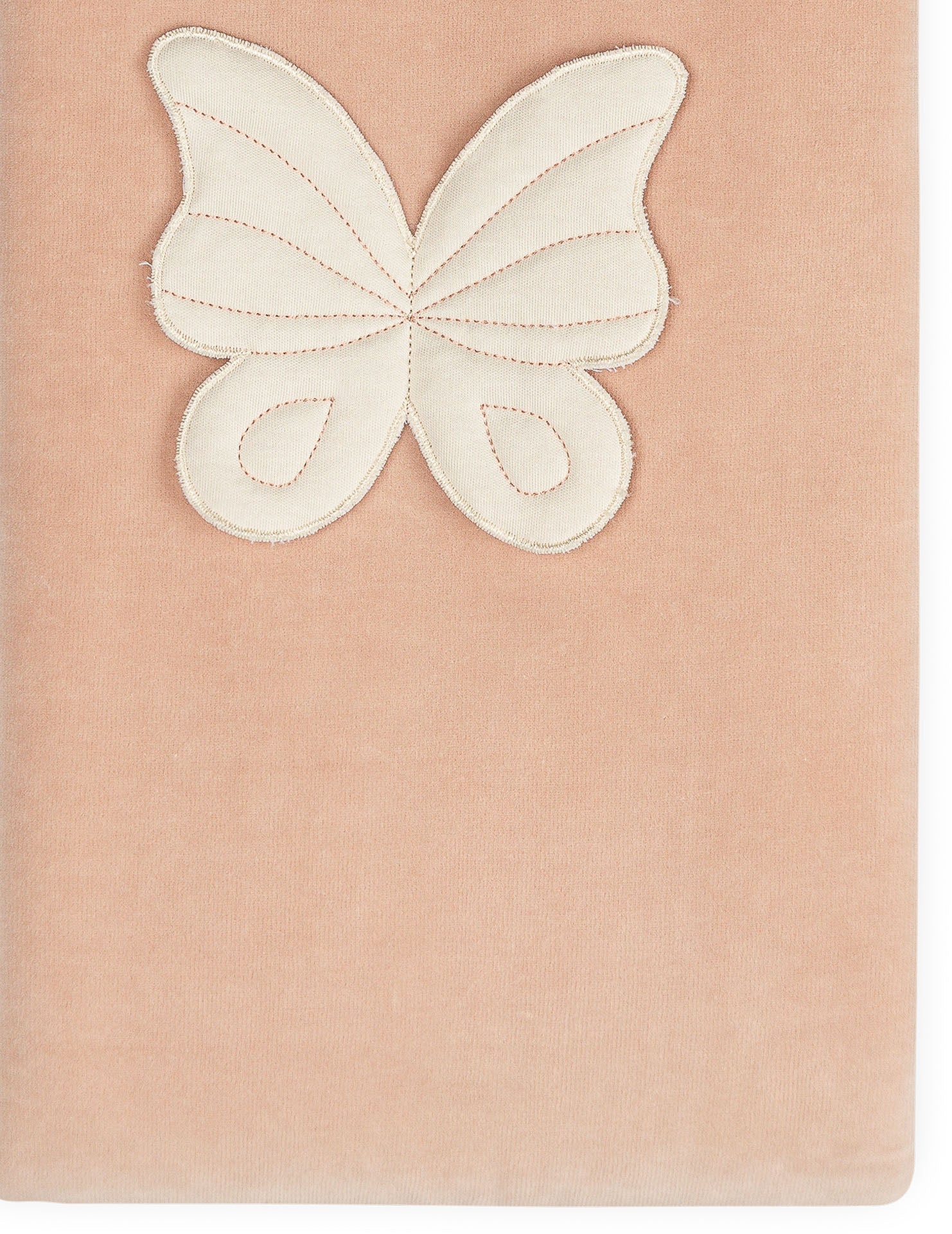 Coperta Neonata Rosa cipria BT60GL/L034