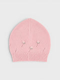 Cuffia Neonata Rosa MERIDA/CU-R by PICCOLA GIUGGIOLA