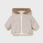 Giaccone Bimbo Beige 2410/56 by MAYORAL