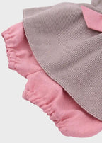 Completo nascita Neonata Avorio FIOCCO 485 by BABY LORD
