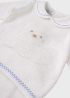 Completo nascita Neonato Cielo EK5750/C by MARLU'