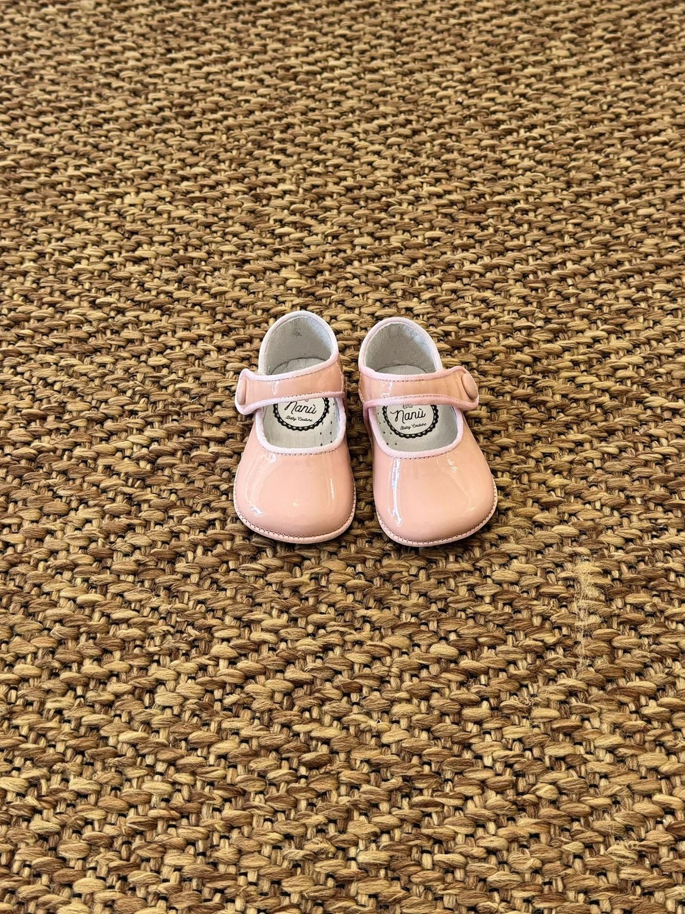 Ballerina Bimba ROSA A2501/S -  NANU' BABY