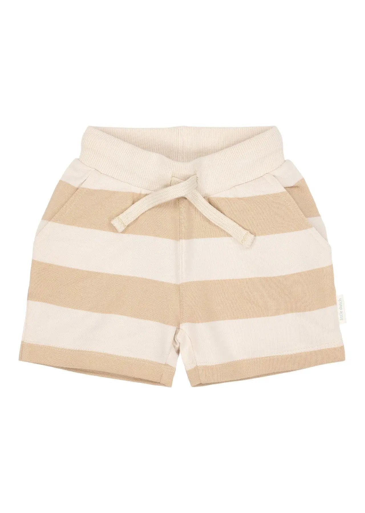 Bermuda Bimbo Avorio CL26023630 by LITTLE DUTCH