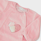 Tutina Neonata Rosa 2704/68 by MAYORAL