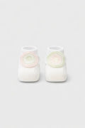 Babbucce Neonata Bianco EP19S by MARLU'