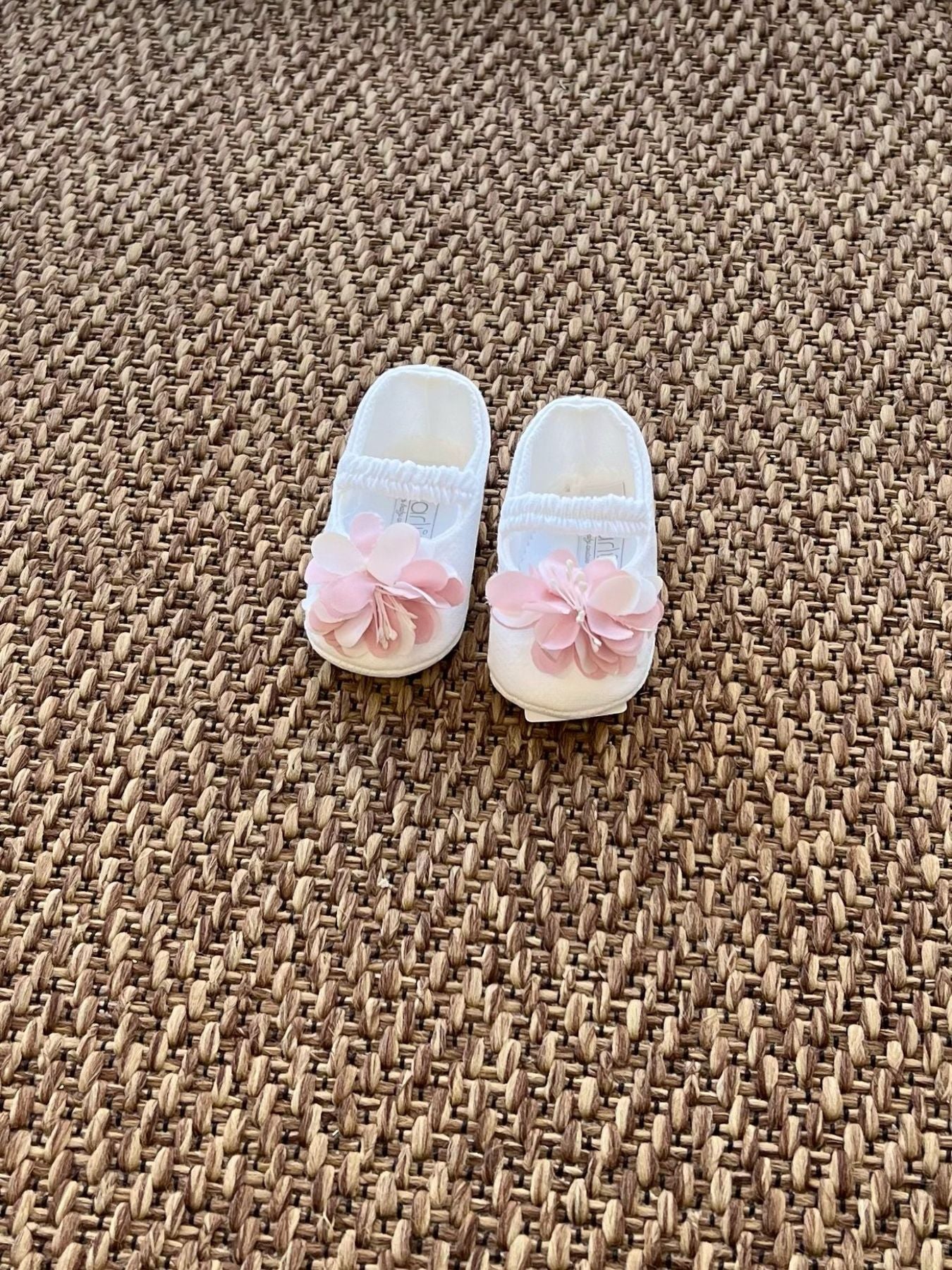 Ballerine Bimba VANIGLIA EN824SC -  NANU' BABY