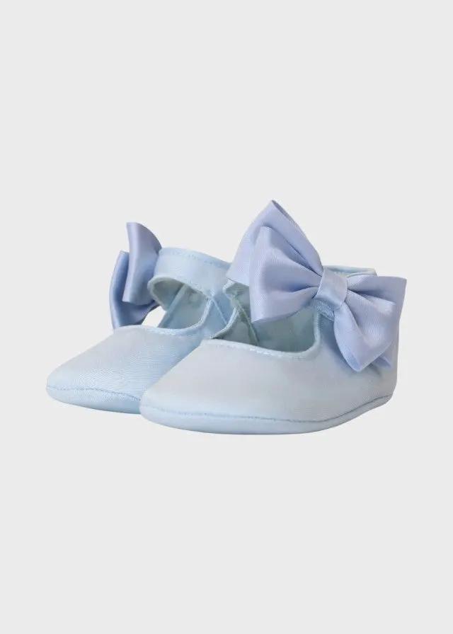 Scarpette Bimba Cielo Raso Satinato SF4116/T098/C by AMBARABA'
