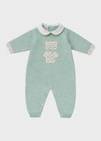 Tutina Neonato Verde EK5110BIS/V by MARLU'