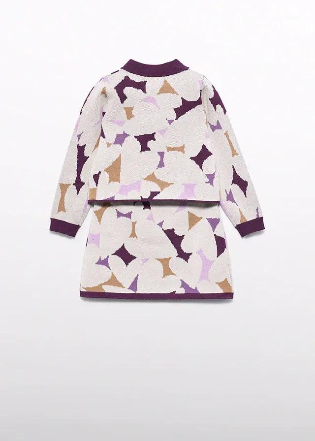 Completo Bimba Multicolore 5595/3 by ABEL & LULA