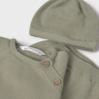 Completo nascita Neonato Verde 9981/42 by MAYORAL