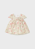 Abito Bimba Avorio 1885/41 by MAYORAL