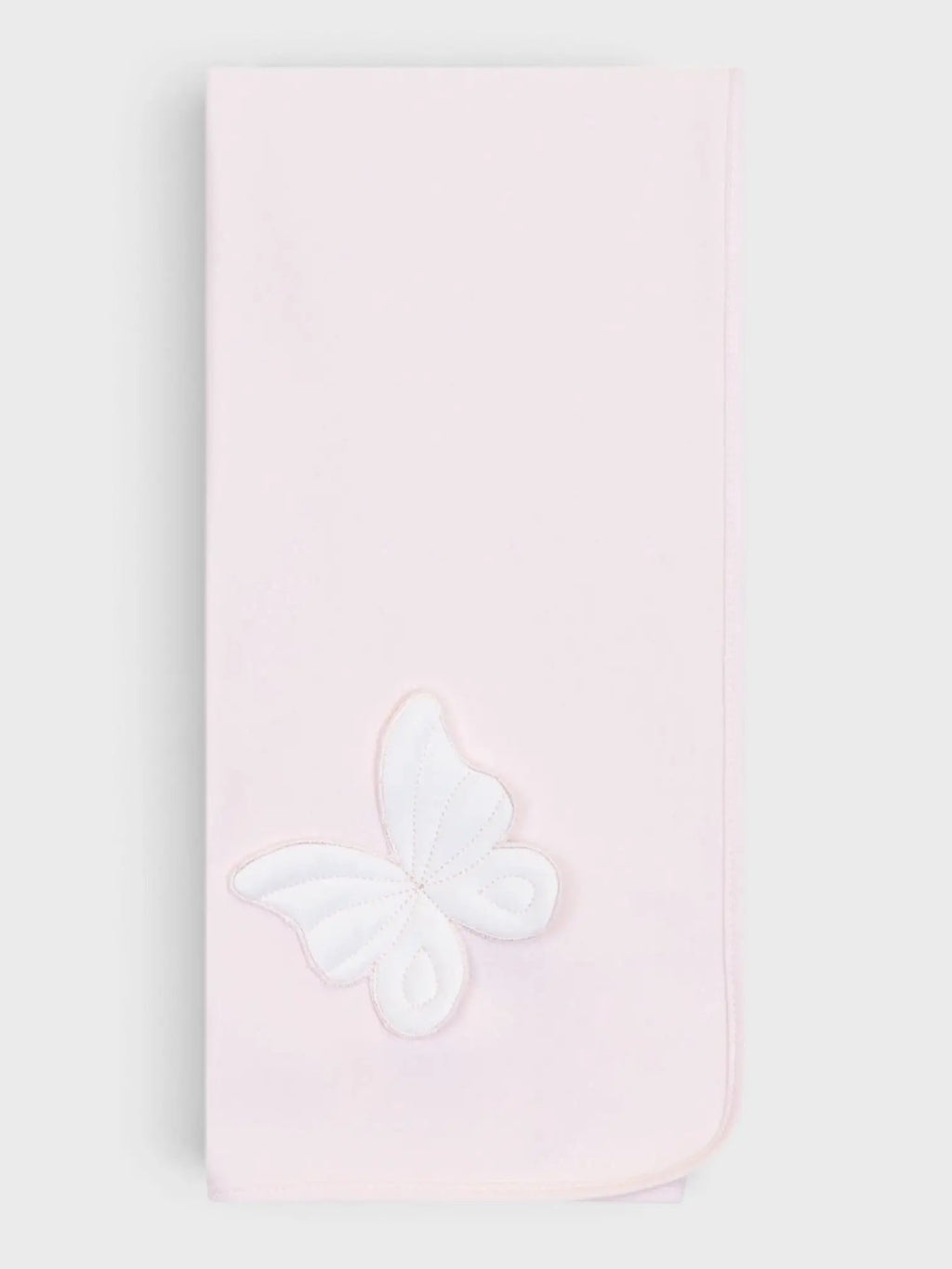 Mussolina Neonata Rosa BT10G/I03 by BABY GI