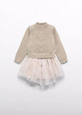 Completo Bimba Avorio 5519/2 by ABEL & LULA