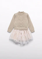 Completo Bimba Avorio 5519/2 by ABEL & LULA