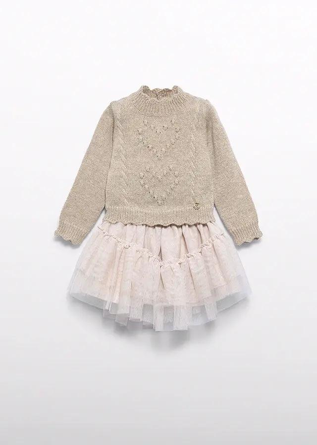Completo Bimba Avorio 5519/2 by ABEL & LULA