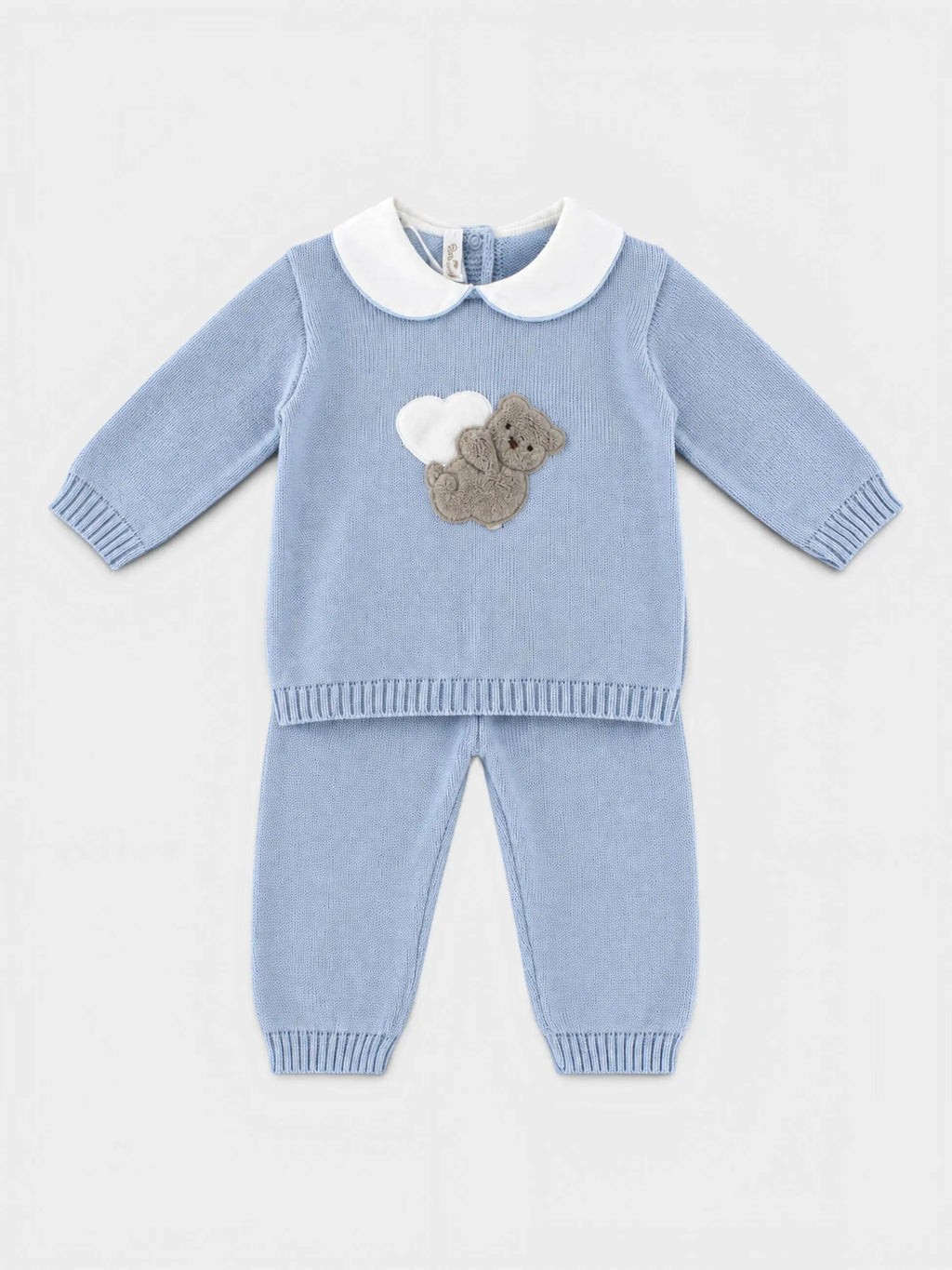 Completo nascita Neonato Cielo TEDDY LOVE 518/C by BABY LORD